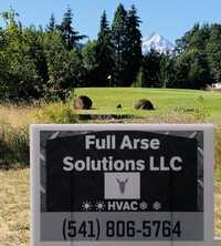 Full Arse Solutions LLC logo