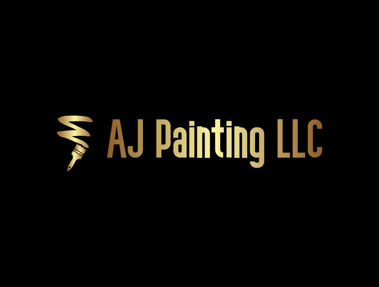 AJ Painting LLC logo