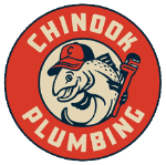 Chinook Plumbing logo