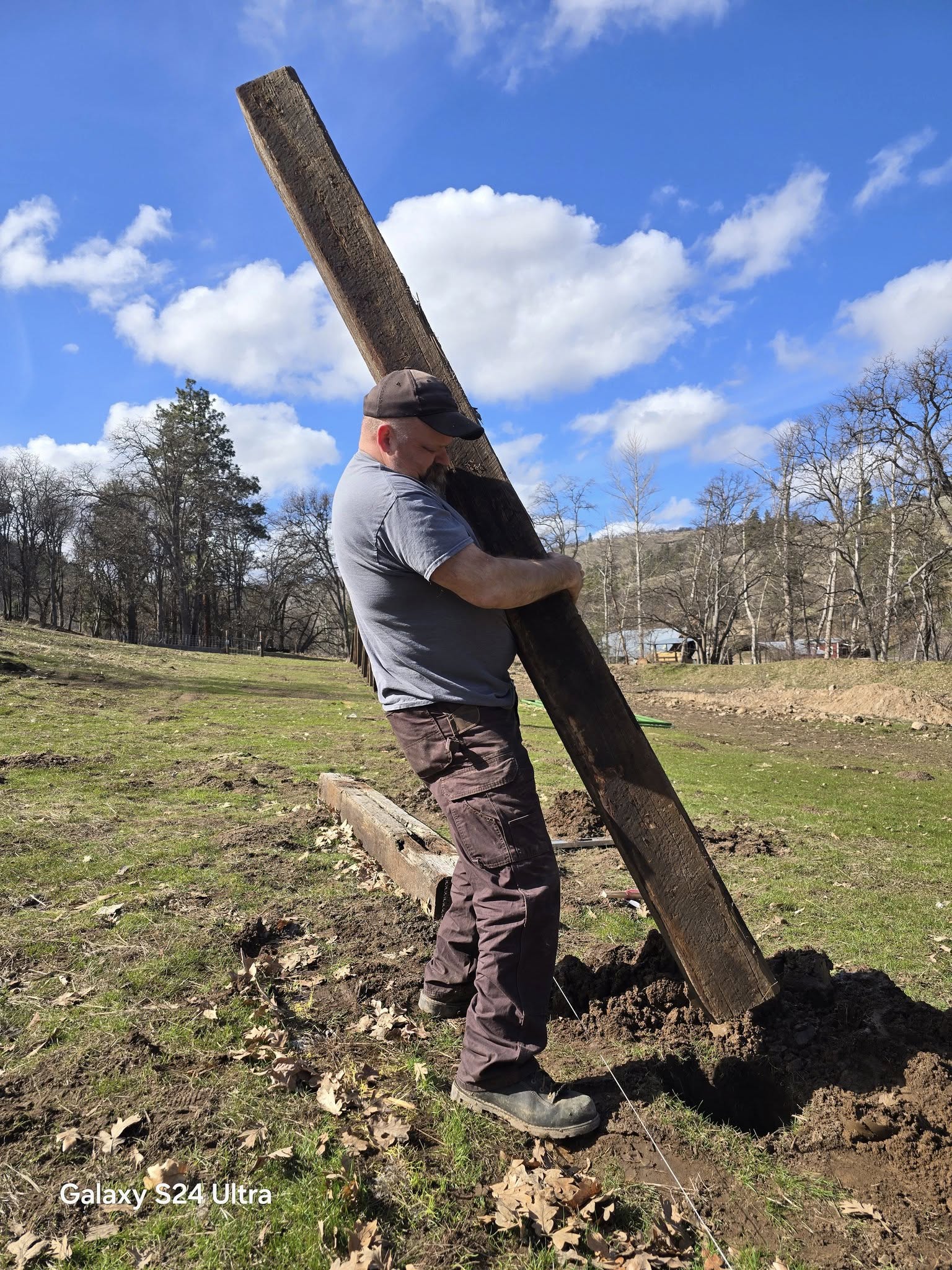 Kimball Construction & Fencing LLC logo