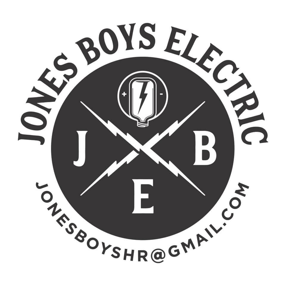 Jones Boys Electric logo