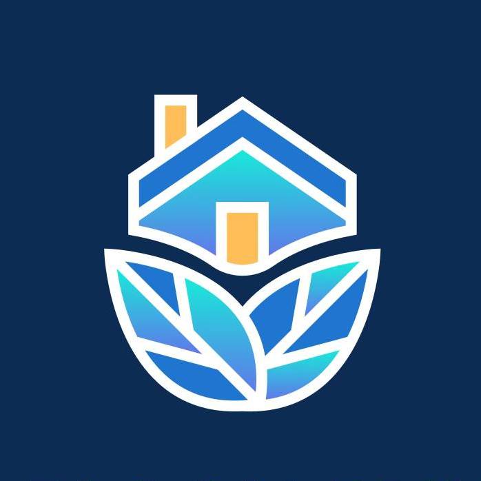 Full Bloom Painting logo