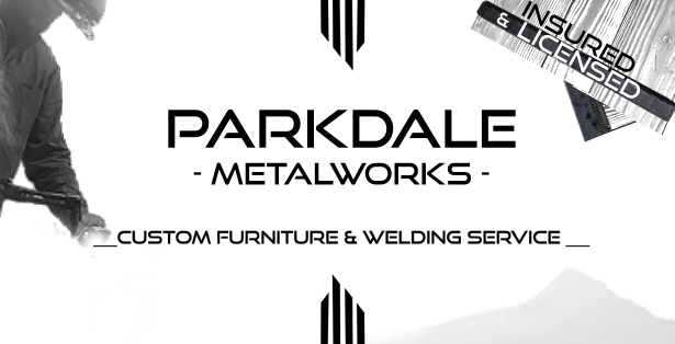 Parkdale Metalworks logo