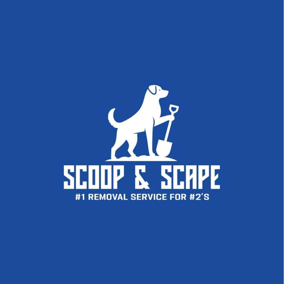 Scoop and Scrape logo