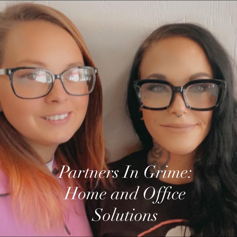 Partners In Grime: Home and Office Solutions LLC logo