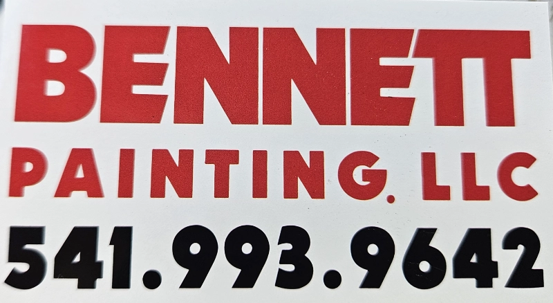 Bennett Painting, LLC logo