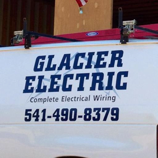 Glacier Electric logo